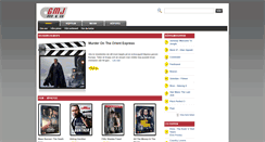 Desktop Screenshot of gmjdvd-cd.com